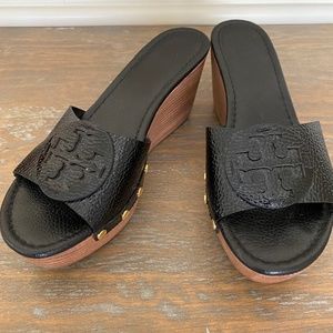 Tory Burch Platform Wedge